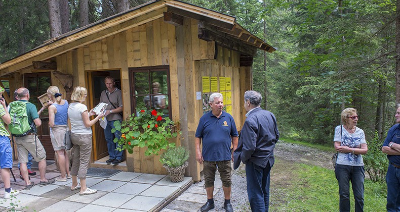 Bienenakademie Eröffnung